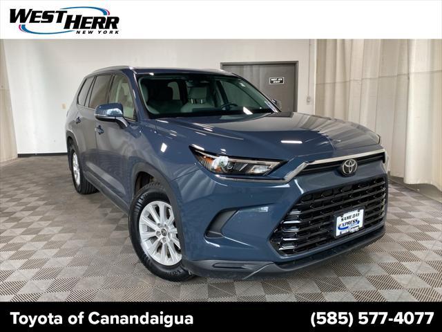 used 2024 Toyota Grand Highlander car, priced at $49,220