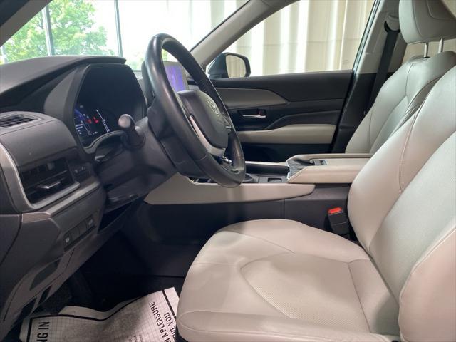 used 2024 Toyota Grand Highlander car, priced at $49,220