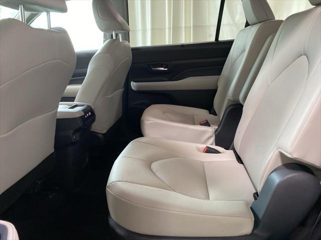 used 2024 Toyota Grand Highlander car, priced at $49,220