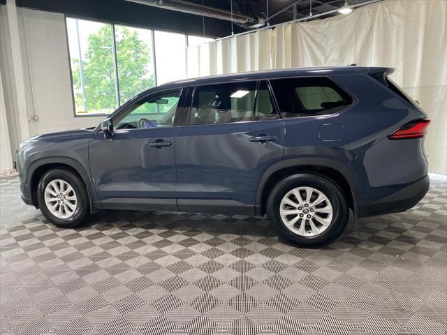 used 2024 Toyota Grand Highlander car, priced at $49,220