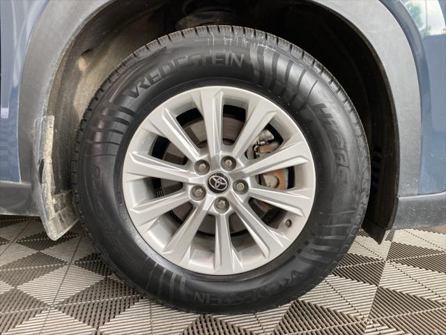 used 2024 Toyota Grand Highlander car, priced at $49,220