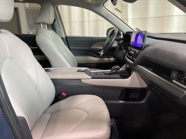 used 2024 Toyota Grand Highlander car, priced at $49,220