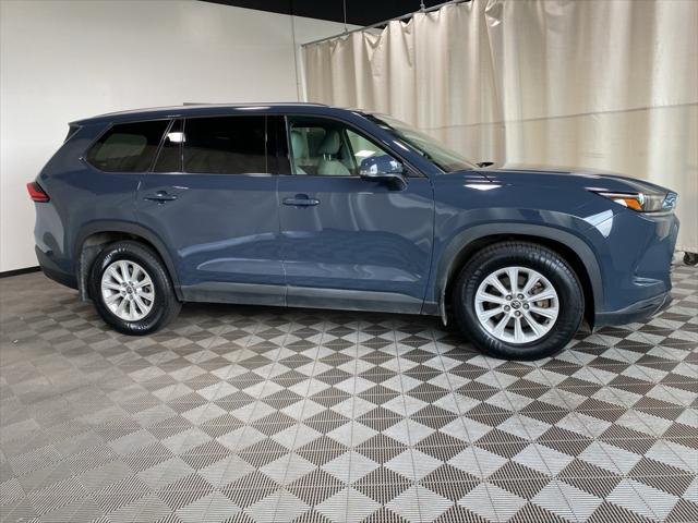 used 2024 Toyota Grand Highlander car, priced at $49,220