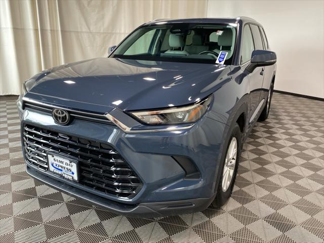 used 2024 Toyota Grand Highlander car, priced at $49,220