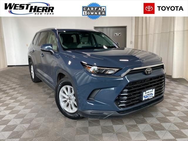 used 2024 Toyota Grand Highlander car, priced at $47,420