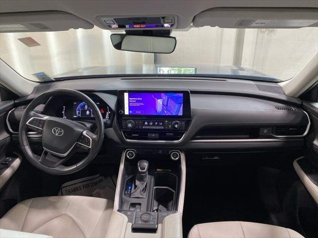 used 2024 Toyota Grand Highlander car, priced at $49,220