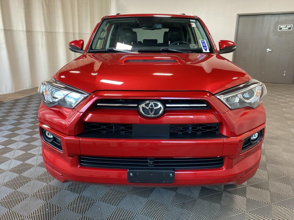 used 2023 Toyota 4Runner car, priced at $42,038