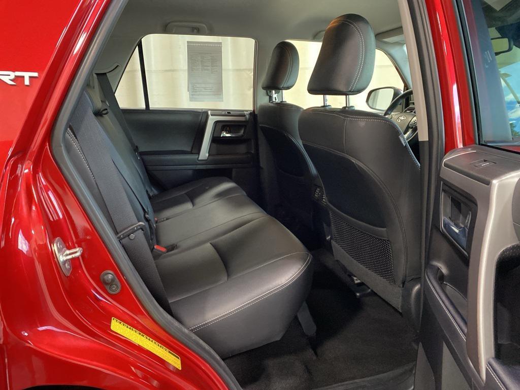 used 2023 Toyota 4Runner car, priced at $42,038