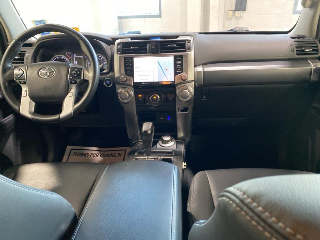 used 2023 Toyota 4Runner car, priced at $42,038