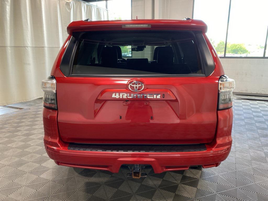 used 2023 Toyota 4Runner car, priced at $42,038