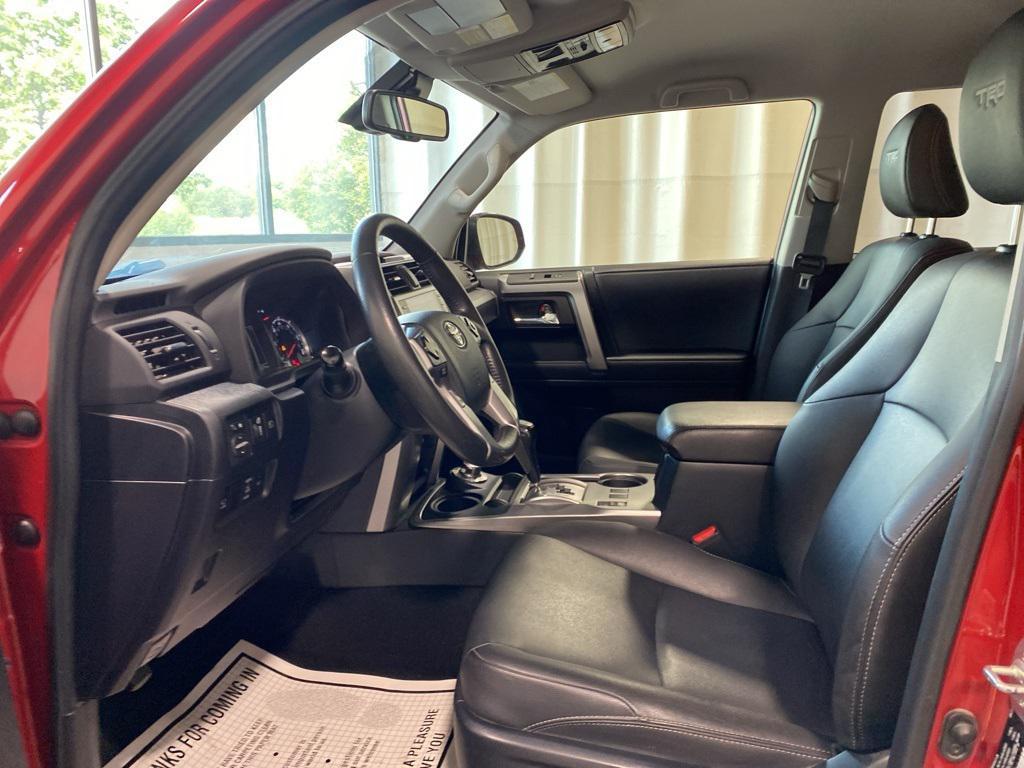 used 2023 Toyota 4Runner car, priced at $42,038