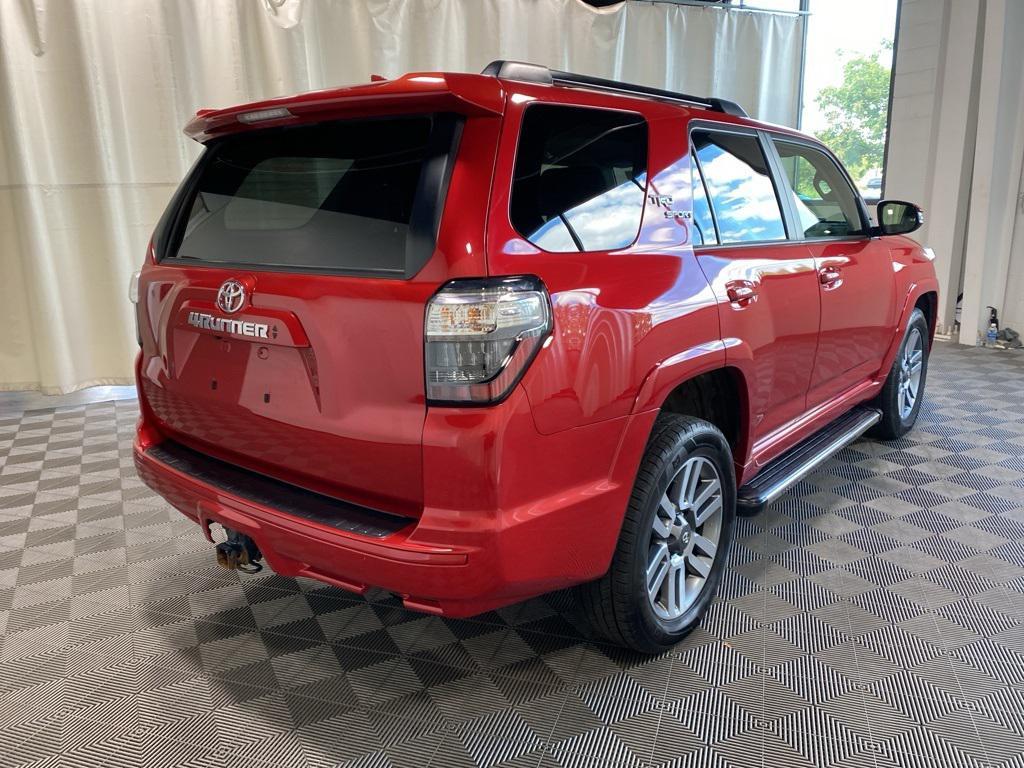 used 2023 Toyota 4Runner car, priced at $42,038
