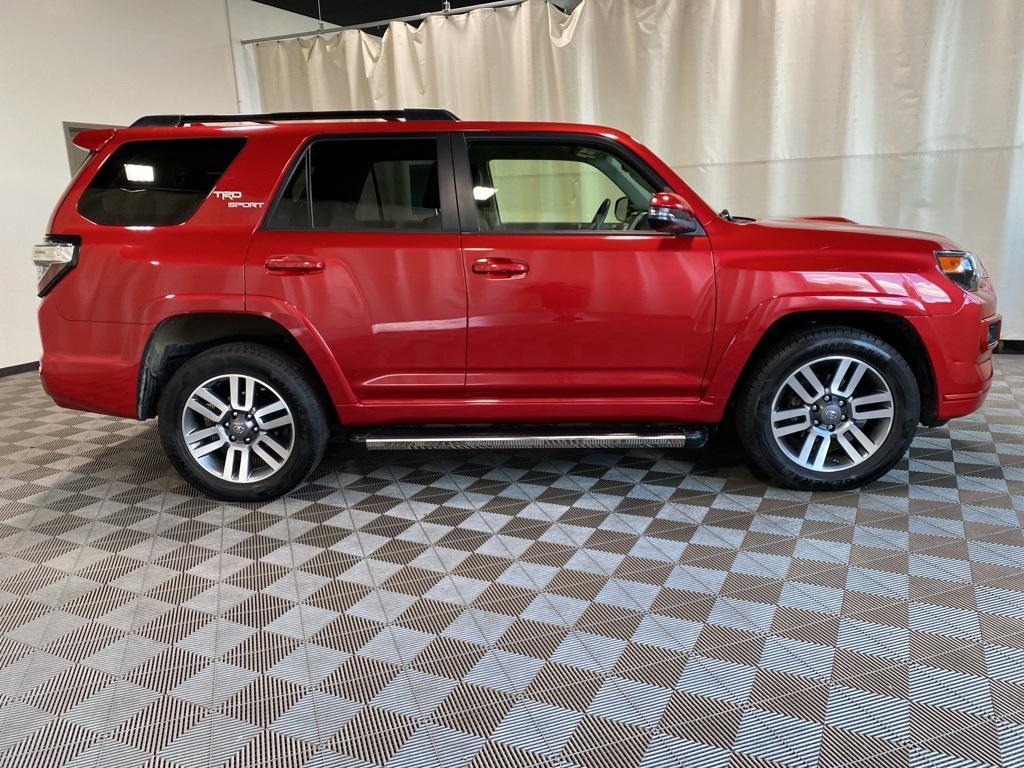 used 2023 Toyota 4Runner car, priced at $42,038