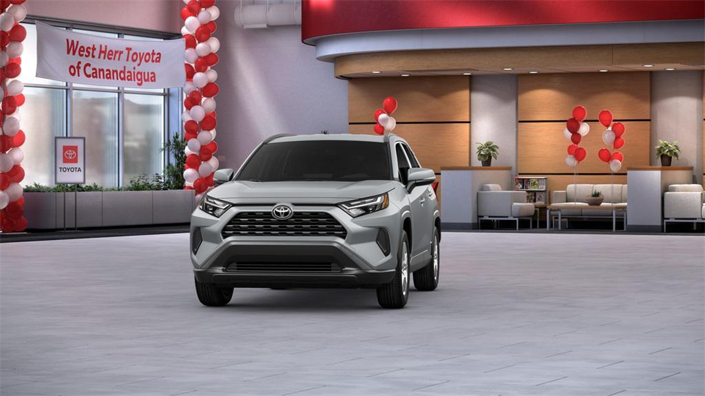 new 2025 Toyota RAV4 Hybrid car, priced at $37,658