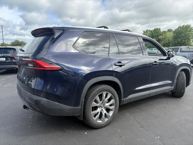 used 2024 Toyota Grand Highlander car, priced at $50,822