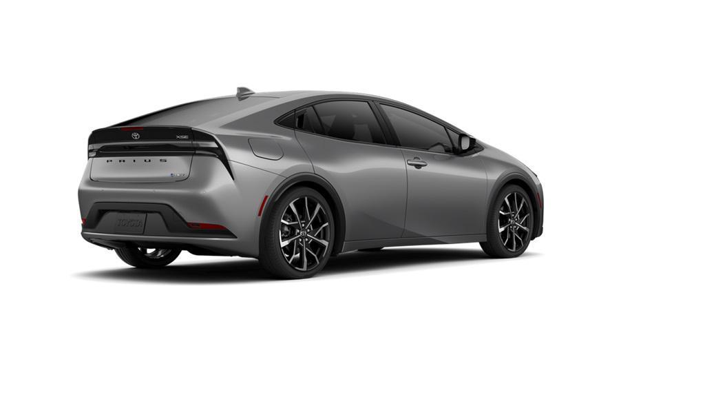 new 2025 Toyota Prius Plug-In Hybrid car, priced at $38,809