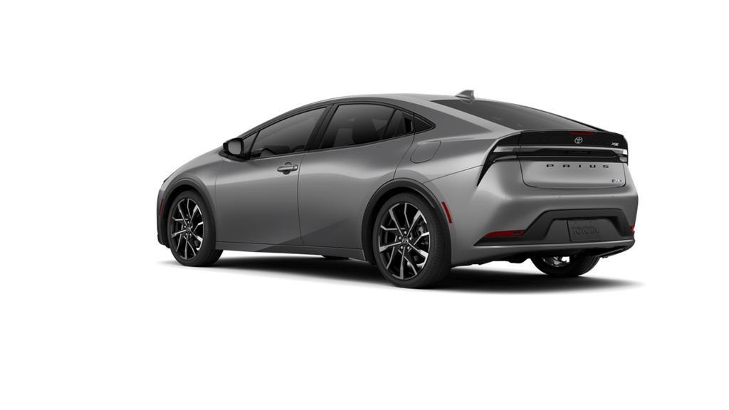 new 2025 Toyota Prius Plug-In Hybrid car, priced at $38,809