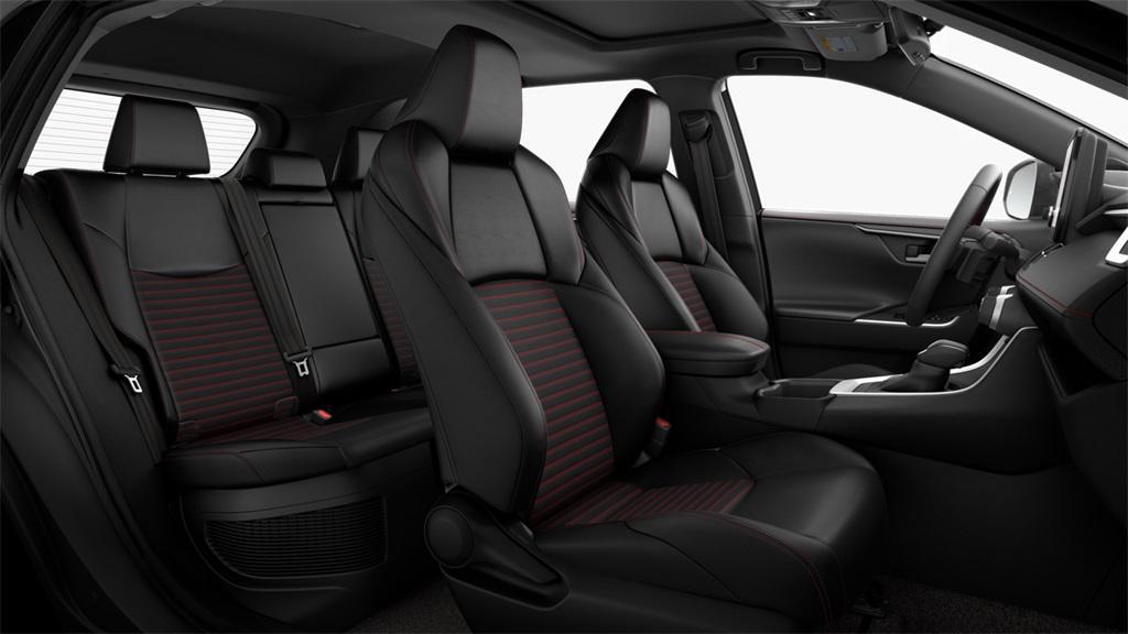 new 2025 Toyota RAV4 Hybrid car, priced at $54,518