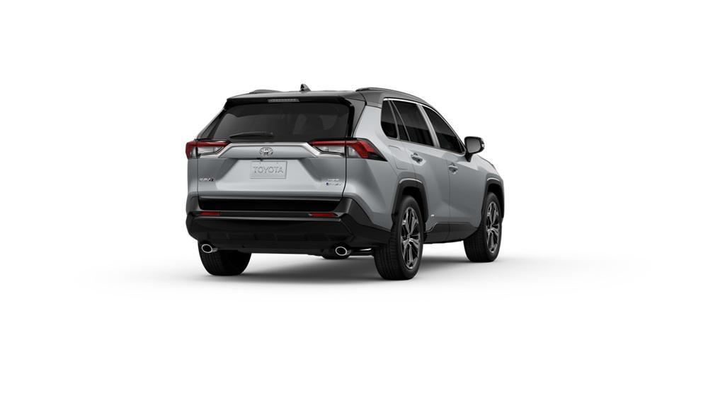 new 2025 Toyota RAV4 Hybrid car, priced at $54,518