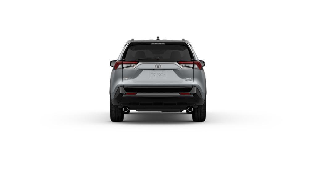 new 2025 Toyota RAV4 Hybrid car, priced at $54,518
