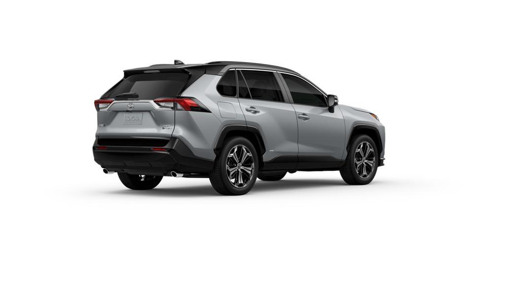 new 2025 Toyota RAV4 Hybrid car, priced at $54,518