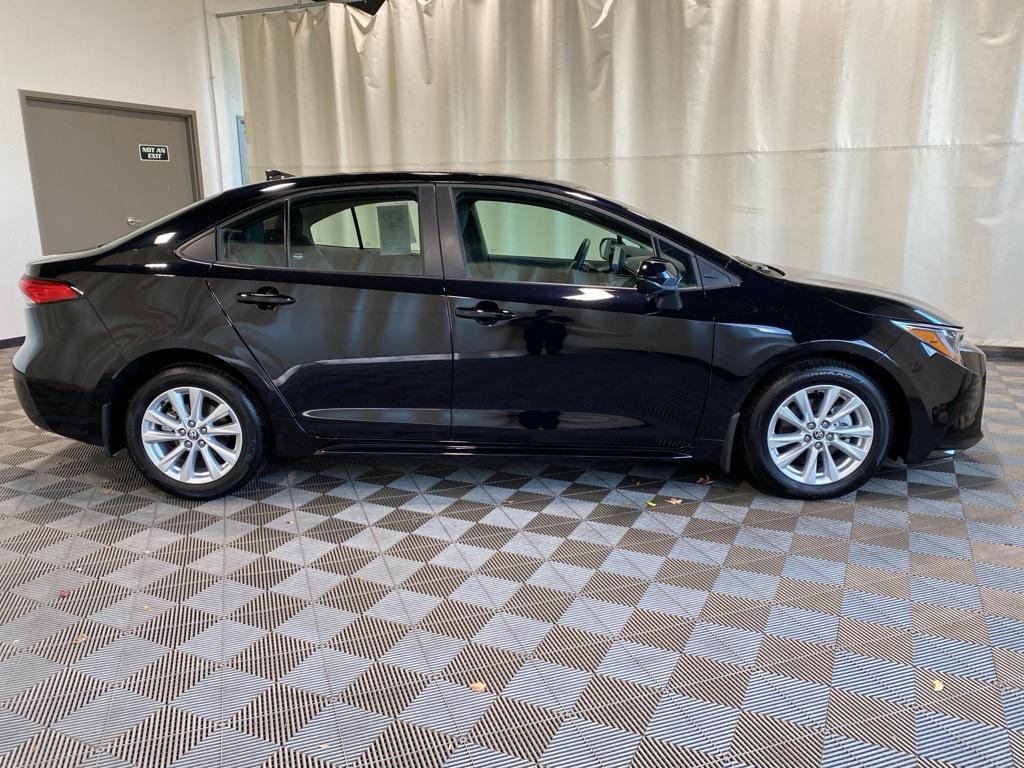 used 2025 Toyota Corolla car, priced at $24,400