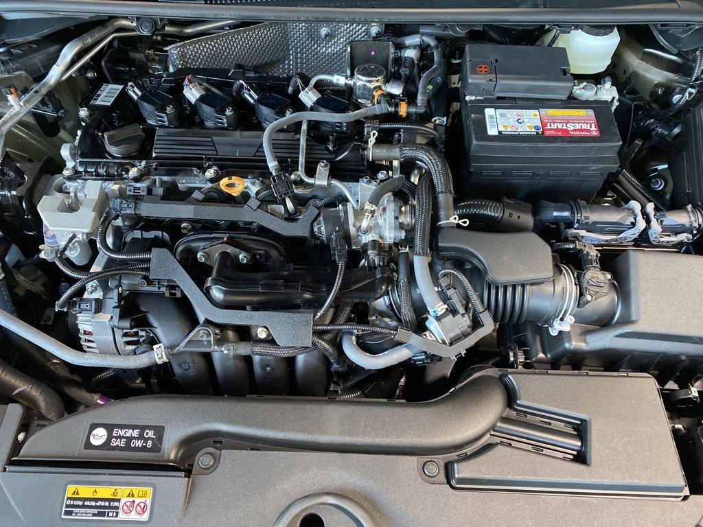used 2025 Toyota Corolla car, priced at $24,400