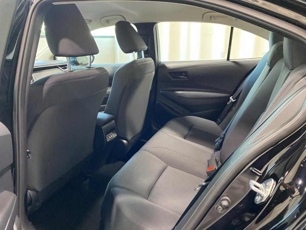 used 2025 Toyota Corolla car, priced at $24,400