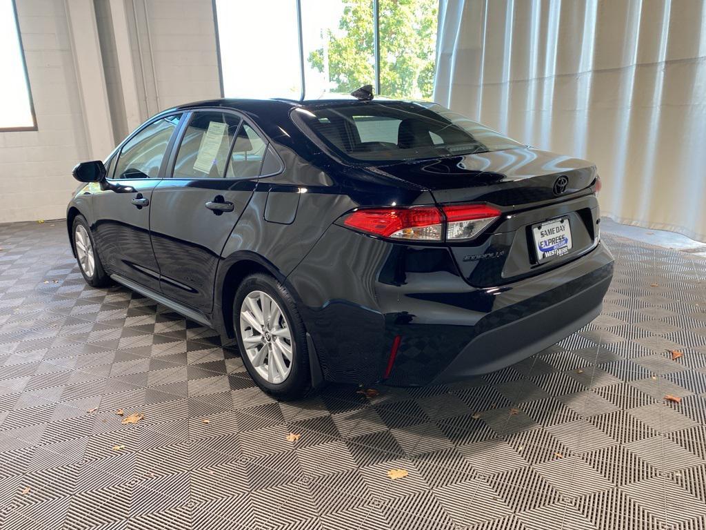used 2025 Toyota Corolla car, priced at $24,400