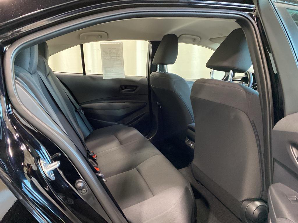 used 2025 Toyota Corolla car, priced at $24,400