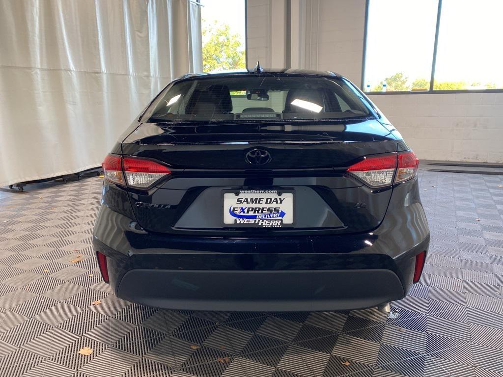 used 2025 Toyota Corolla car, priced at $24,400
