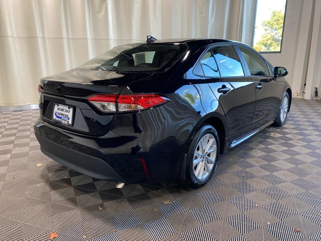 used 2025 Toyota Corolla car, priced at $24,400