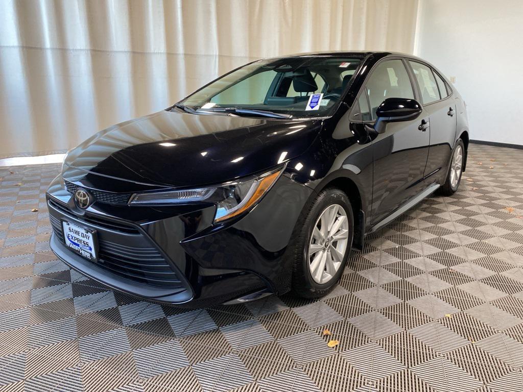 used 2025 Toyota Corolla car, priced at $24,400