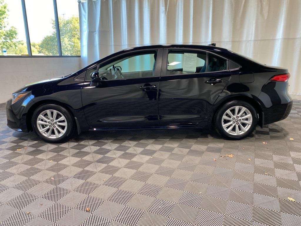 used 2025 Toyota Corolla car, priced at $24,400