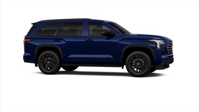 new 2025 Toyota Sequoia car, priced at $77,500