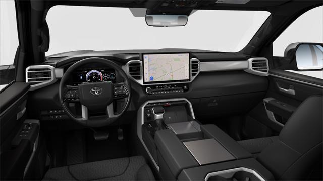 new 2025 Toyota Sequoia car, priced at $77,500