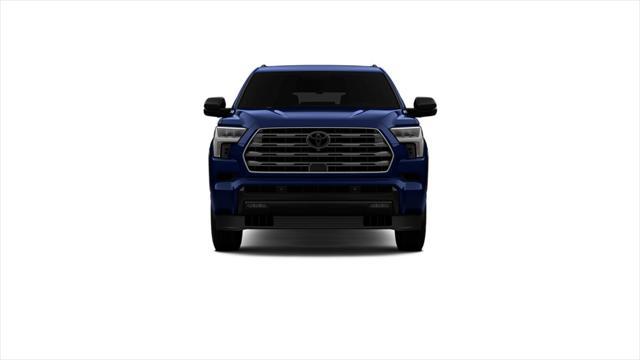 new 2025 Toyota Sequoia car, priced at $77,500