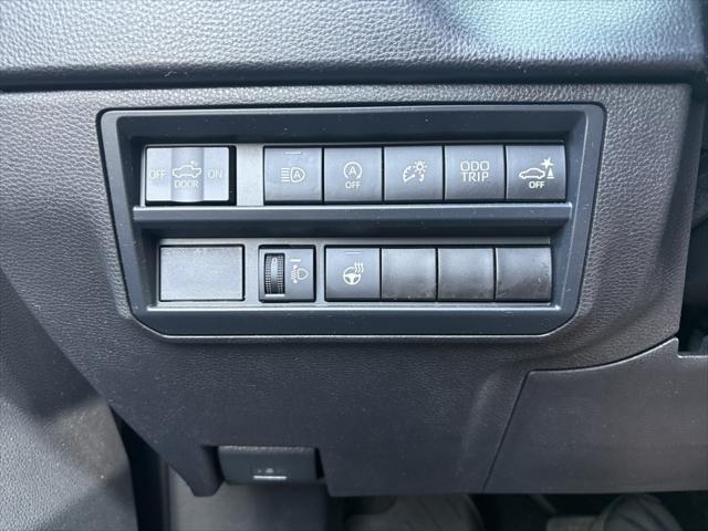 used 2024 Toyota Tundra car, priced at $47,912
