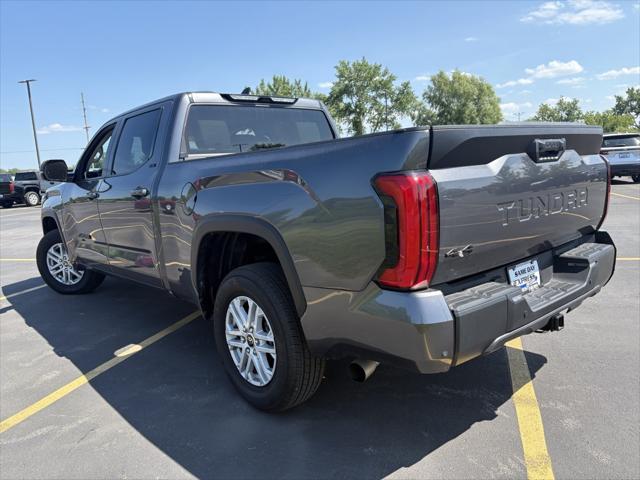 used 2024 Toyota Tundra car, priced at $47,912