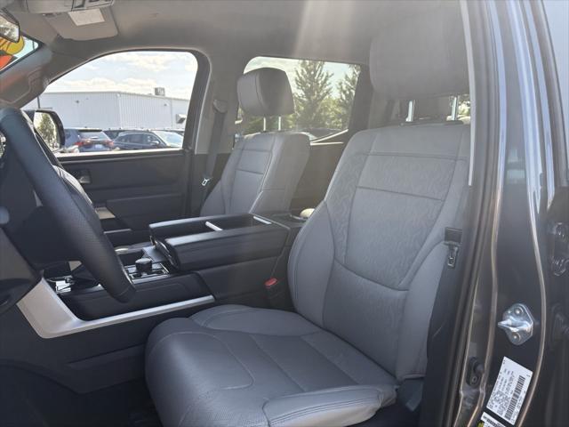 used 2024 Toyota Tundra car, priced at $47,912