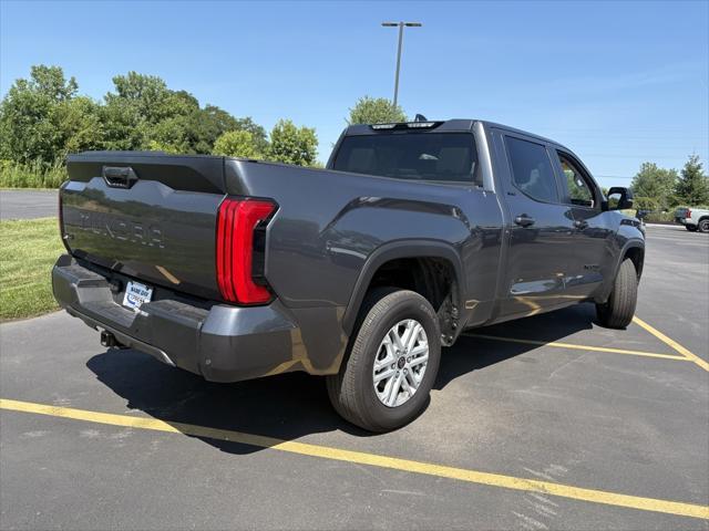 used 2024 Toyota Tundra car, priced at $47,912