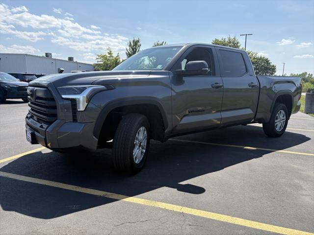 used 2024 Toyota Tundra car, priced at $47,912