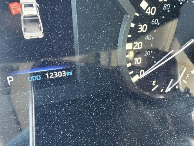 used 2024 Toyota Tundra car, priced at $47,912