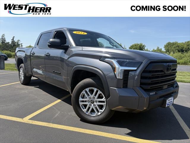 used 2024 Toyota Tundra car, priced at $47,912