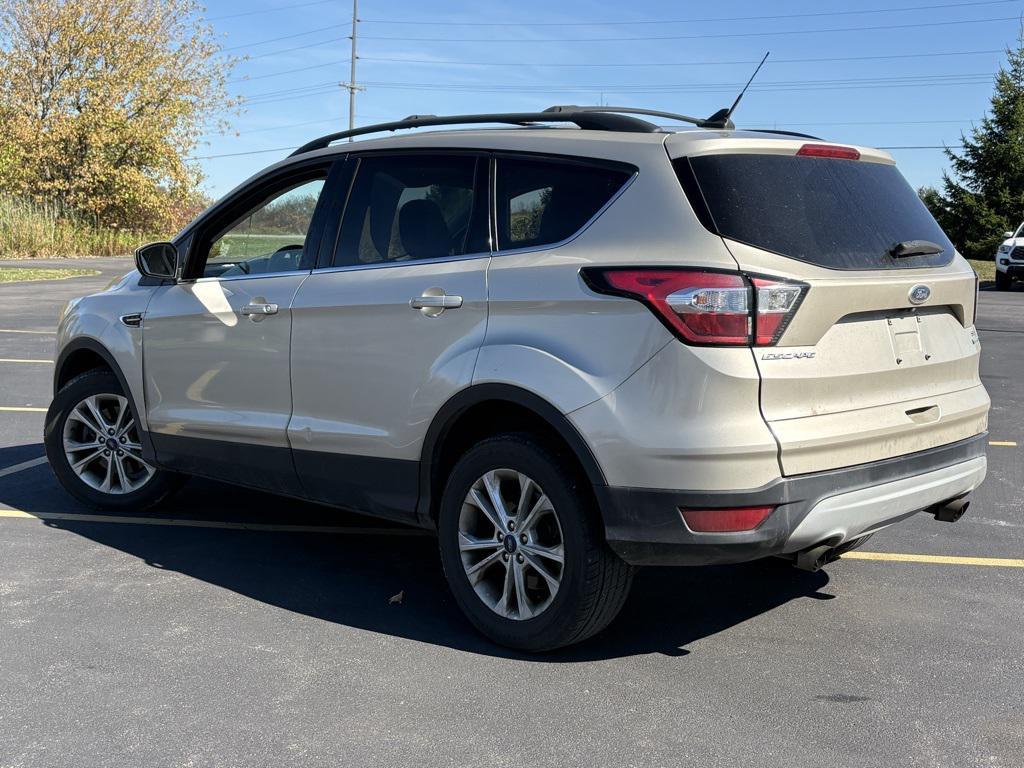 used 2018 Ford Escape car, priced at $15,955