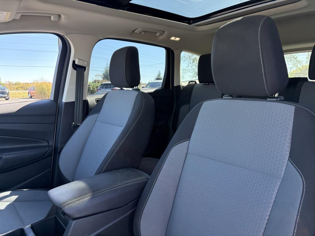 used 2018 Ford Escape car, priced at $15,955