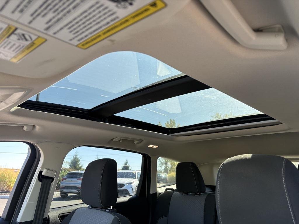 used 2018 Ford Escape car, priced at $15,955