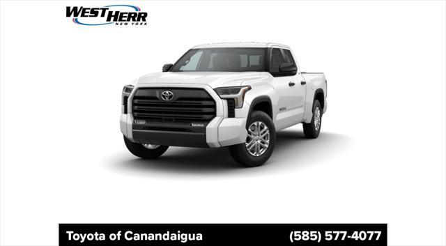 new 2024 Toyota Tundra car, priced at $53,503