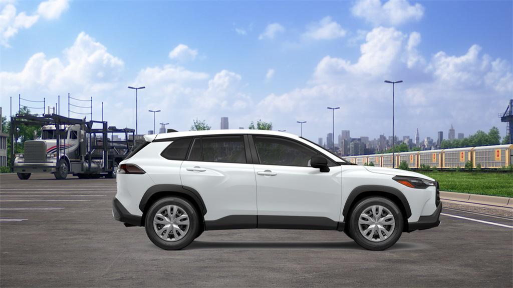 new 2026 Toyota Corolla Cross car, priced at $29,074