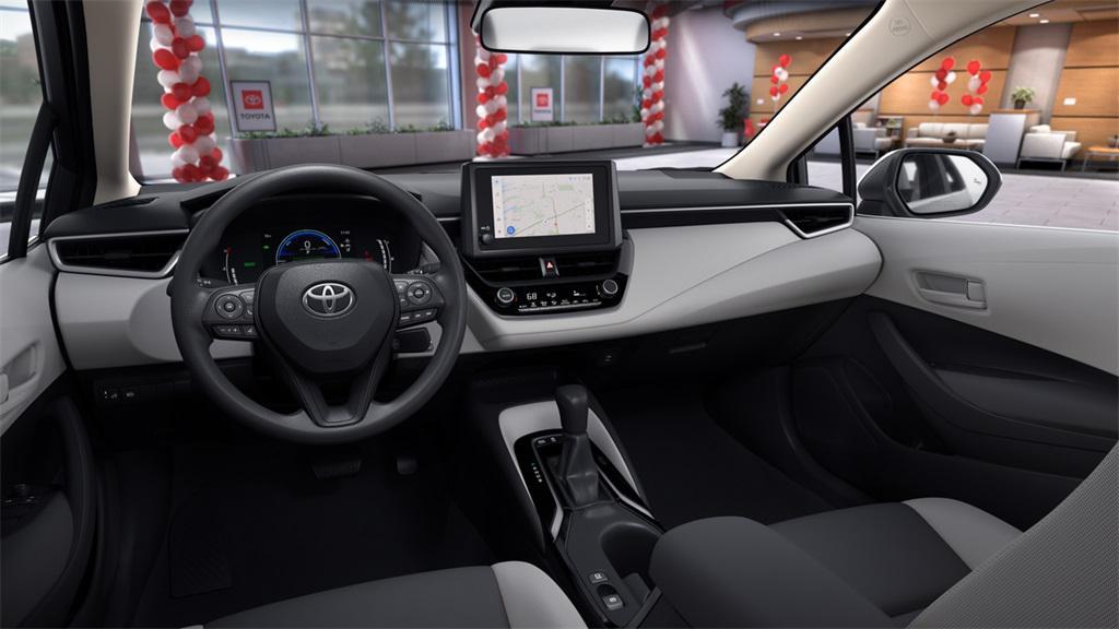 new 2026 Toyota Corolla Hybrid car, priced at $26,823